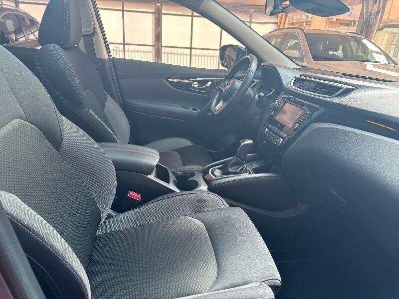 Nissan Qashqai 1.3 DIG-T 160 CV DCT Tekna