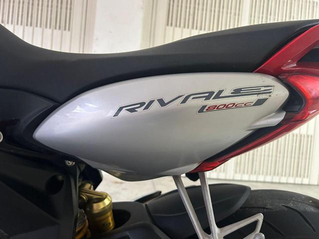 MV AGUSTA Rivale 800 ABS