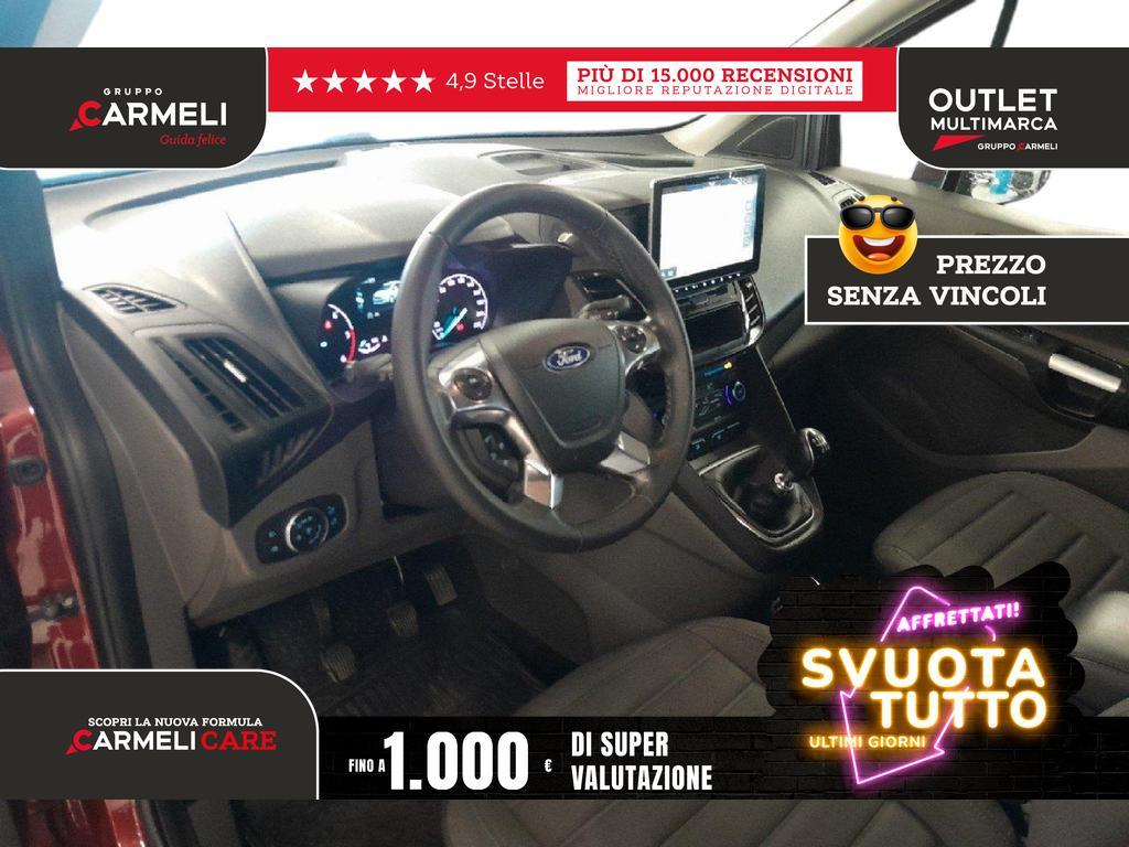 Ford Tourneo Connect gran 1.5 tdci 120cv 7p.ti titanium my19