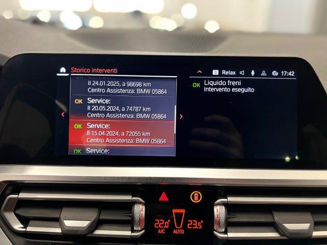 BMW 320 d 48V xDrive Touring Msport //SERVICE BMW//