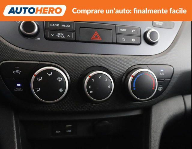 HYUNDAI i10 1.0 MPI Connectline