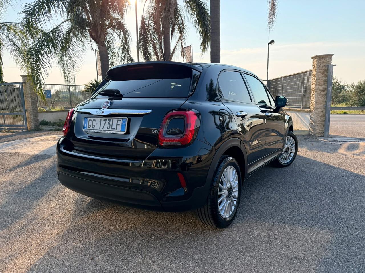 Fiat 500X 1.3 MultiJet 95 CV Connect Pelle/Led