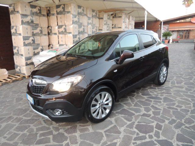 OPEL Mokka 1.6 CDTI Ecotec 4x2 Start&Stop Cosmo b-Color