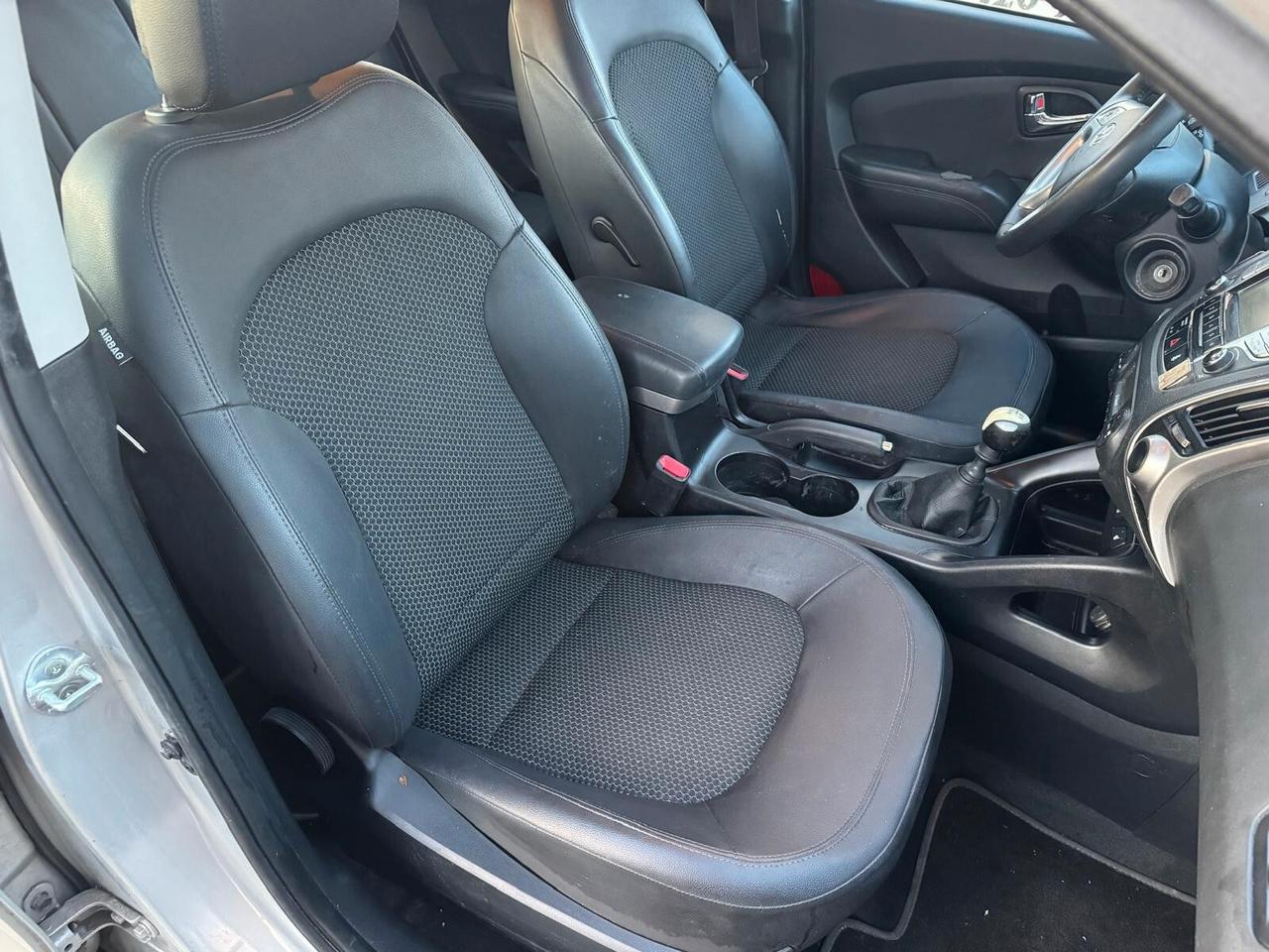 Hyundai iX35 1.7 CRDi 2WD NEOPATE GARANZIA 12 MESI