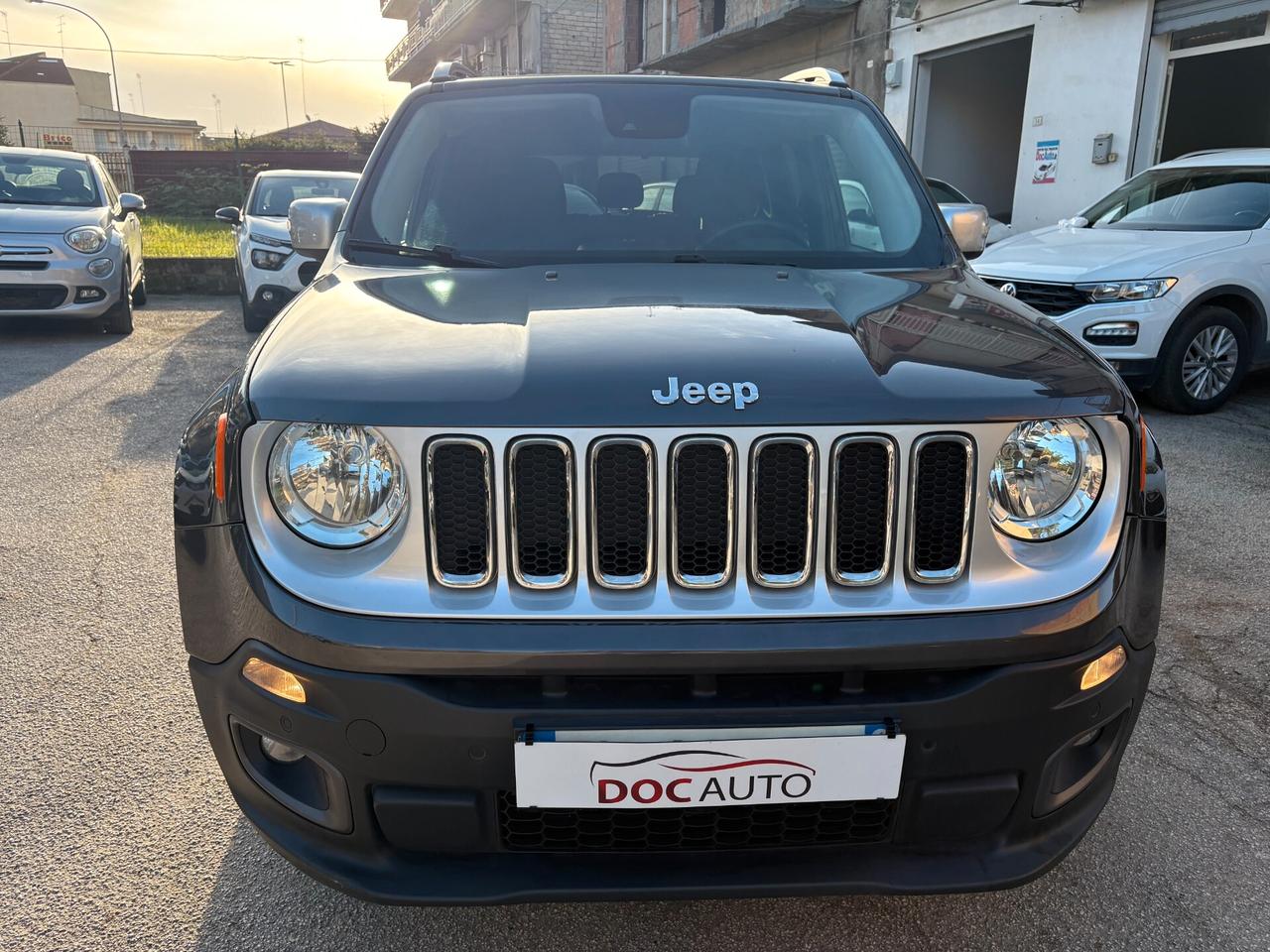 Jeep Renegade 1.6 Mjt 120 CV Limited