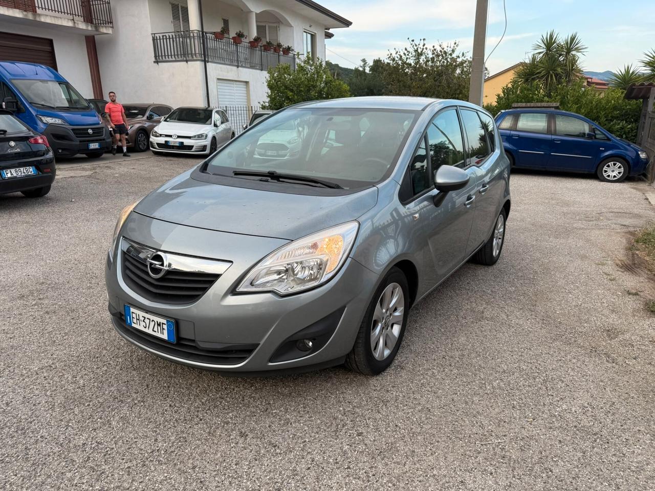 Opel Meriva 1.4 Turbo 120CV