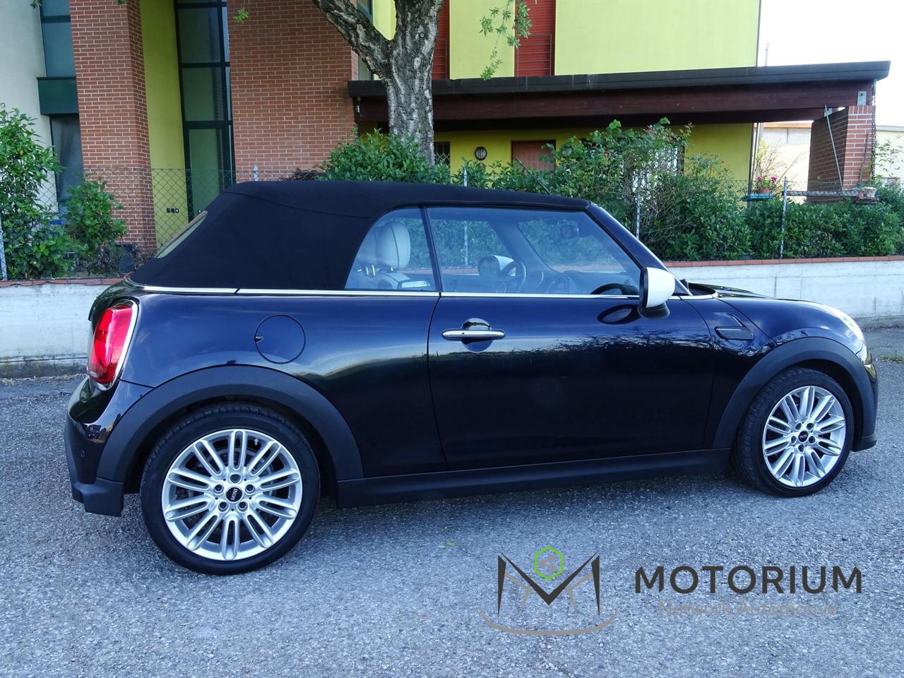 MINI Mini 1.5 Cooper Classic Cabrio