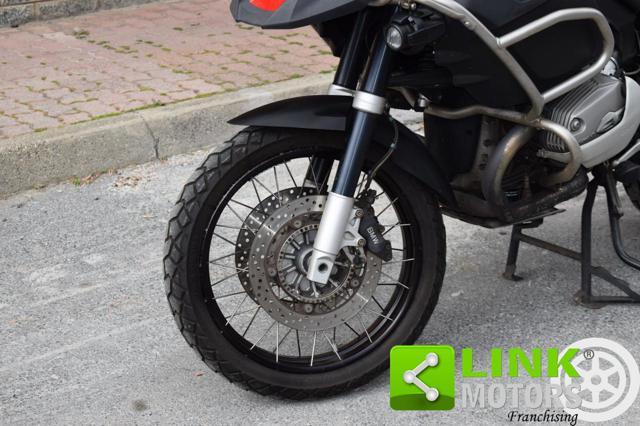 BMW R 1200 GS Adventure ABS