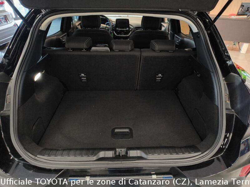 Ford Puma 1.0 Ecoboost Hybrid 125cv Titanium Design