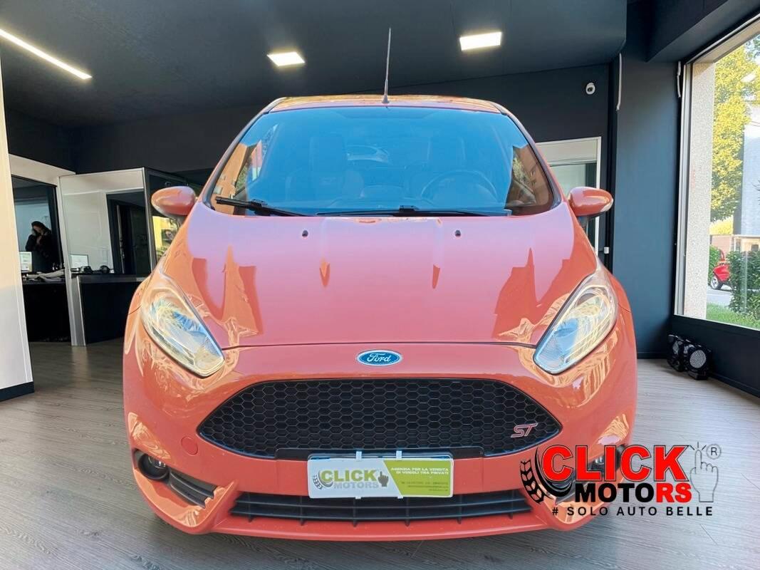 Ford Fiesta Fiesta VI 2015 1.6 ST 182cv 3p E6