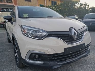 Renault Captur 1.5 dCi 90CV Business Aut.