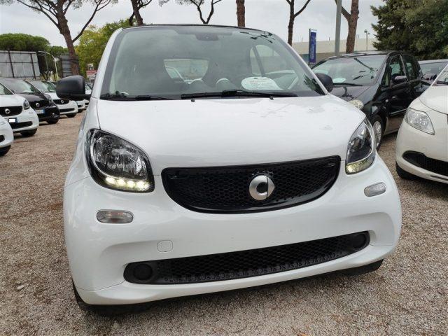 SMART ForTwo 1.0 T.amic CARPLAY,CRUISE,CERCHI LEGA,CLIMA