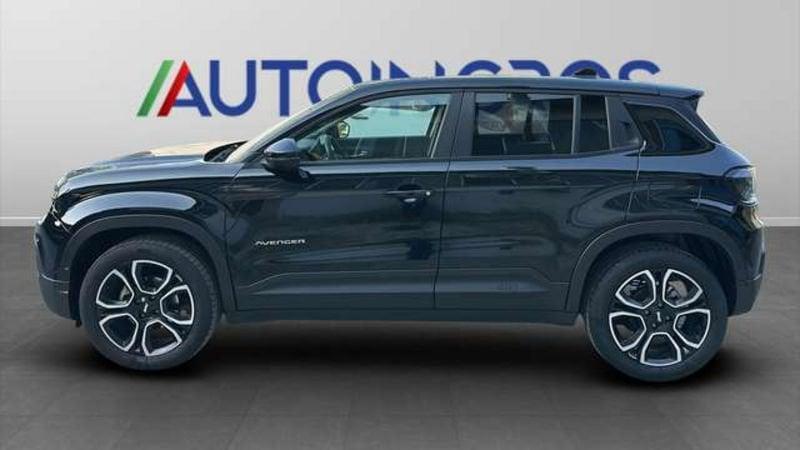 Jeep Avenger 1.2 turbo 1st Edition fwd 100cv USATO GARANTITO