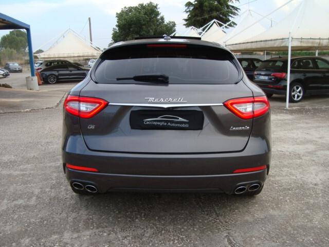 Maserati Levante V6 Diesel 275 CV AWD Granlusso Q4