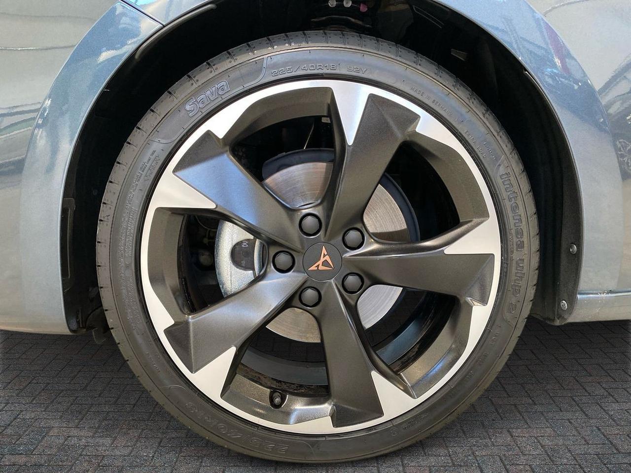 Cupra Leon 2.0 tdi 150cv dsg