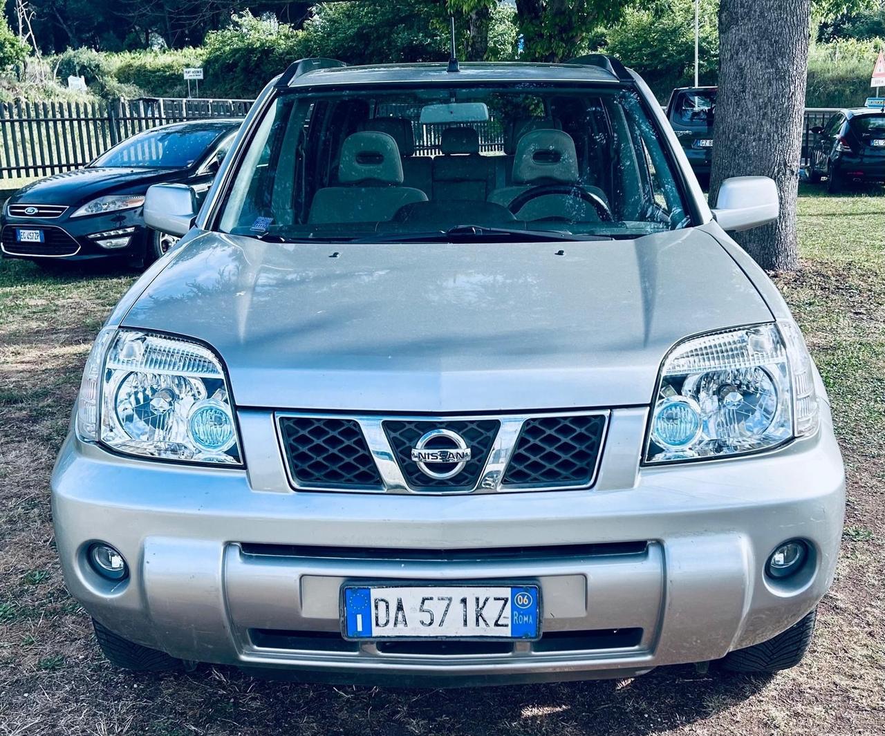 Nissan X-Trail 2.2 dCi Elegance