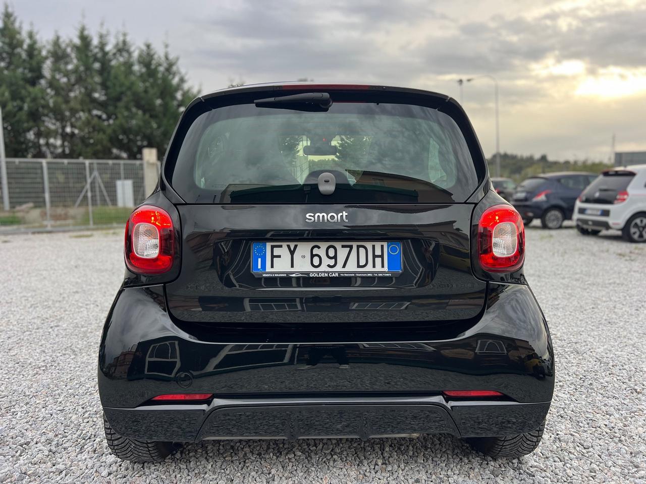Smart ForTwo 70 1.0 twinamic Superpassion