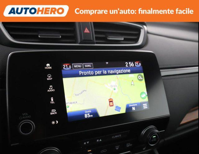 HONDA CR-V 2.0 Hev eCVT Lifestyle Navi AWD