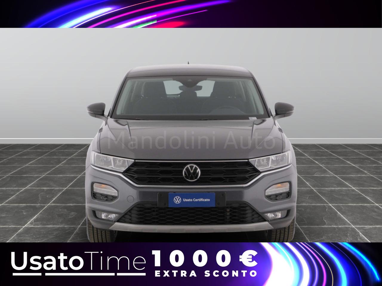 Volkswagen T-Roc 1.0 tsi 110cv style