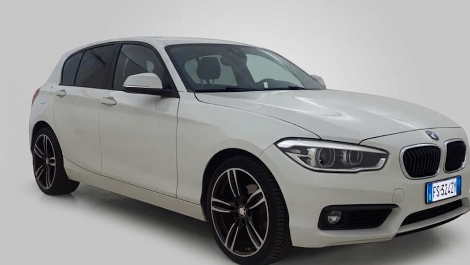 Bmw 116 116i 5p. Sport