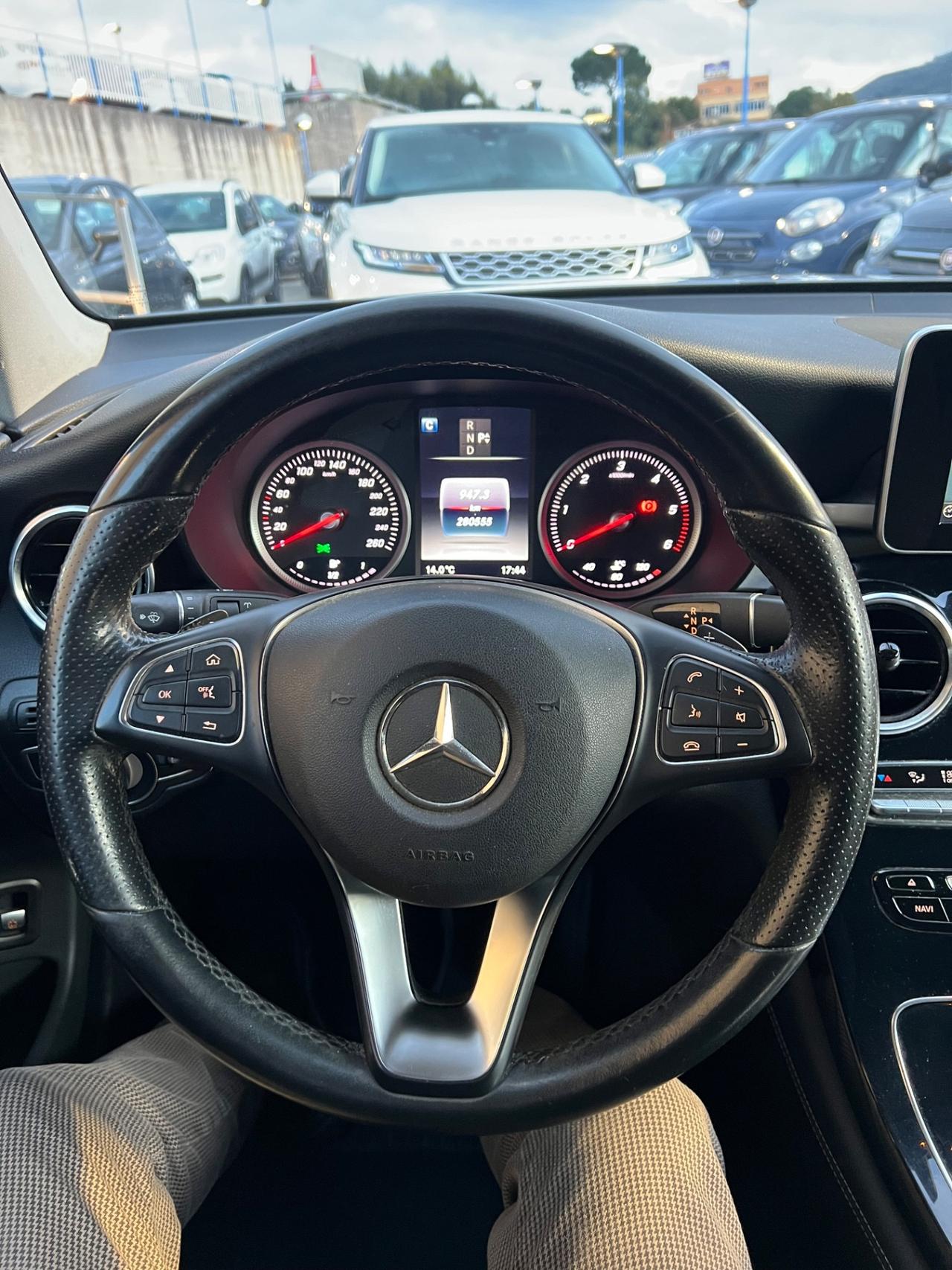 Mercedes GLC 250 d 4Matic 2019