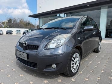 Toyota Yaris 1.0 5 porte Sol 2010