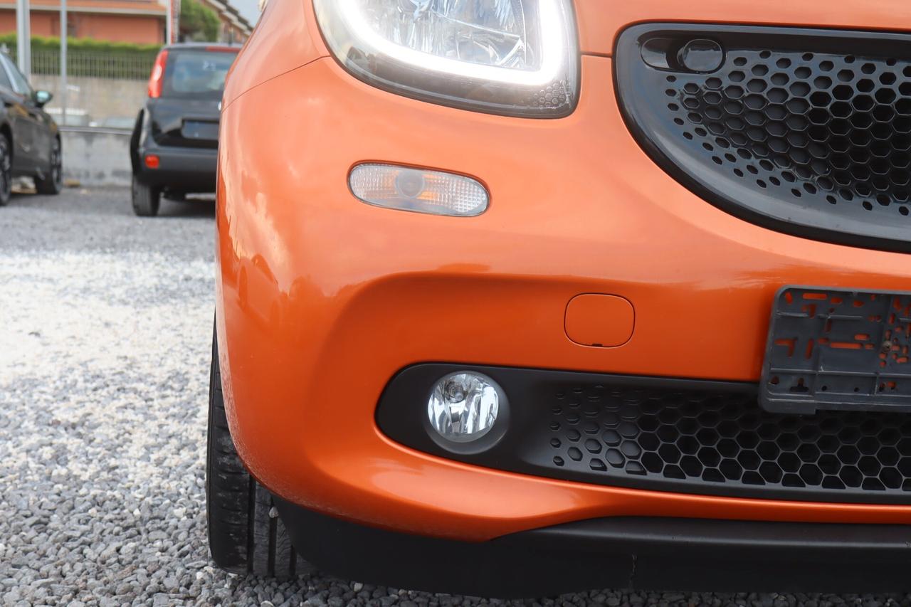 Smart ForFour Tua A SOLI 99€