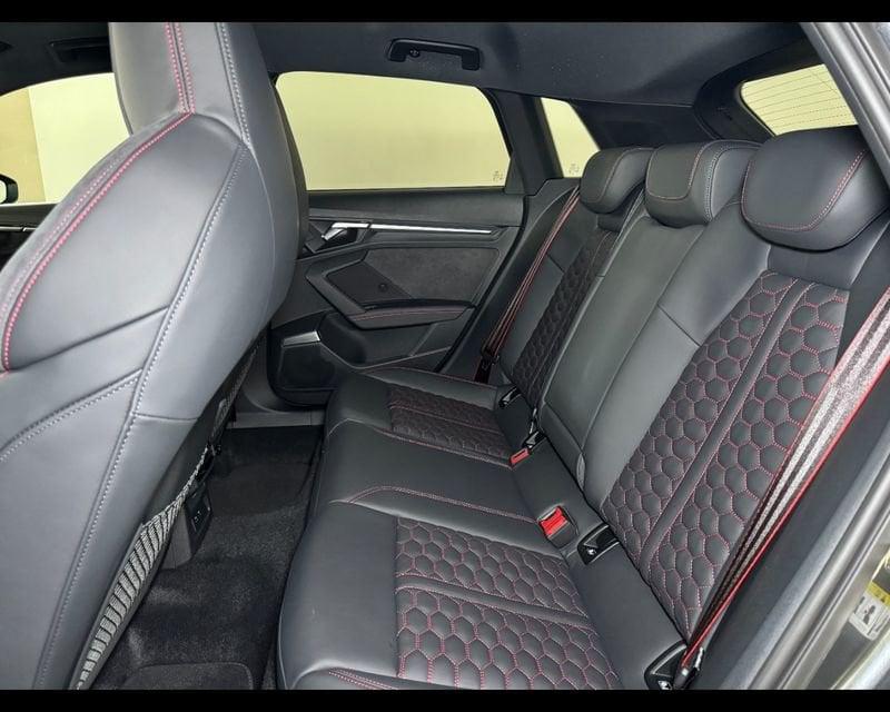 Audi A3 4ª serie RS 3 SPB TFSI quattro S tronic