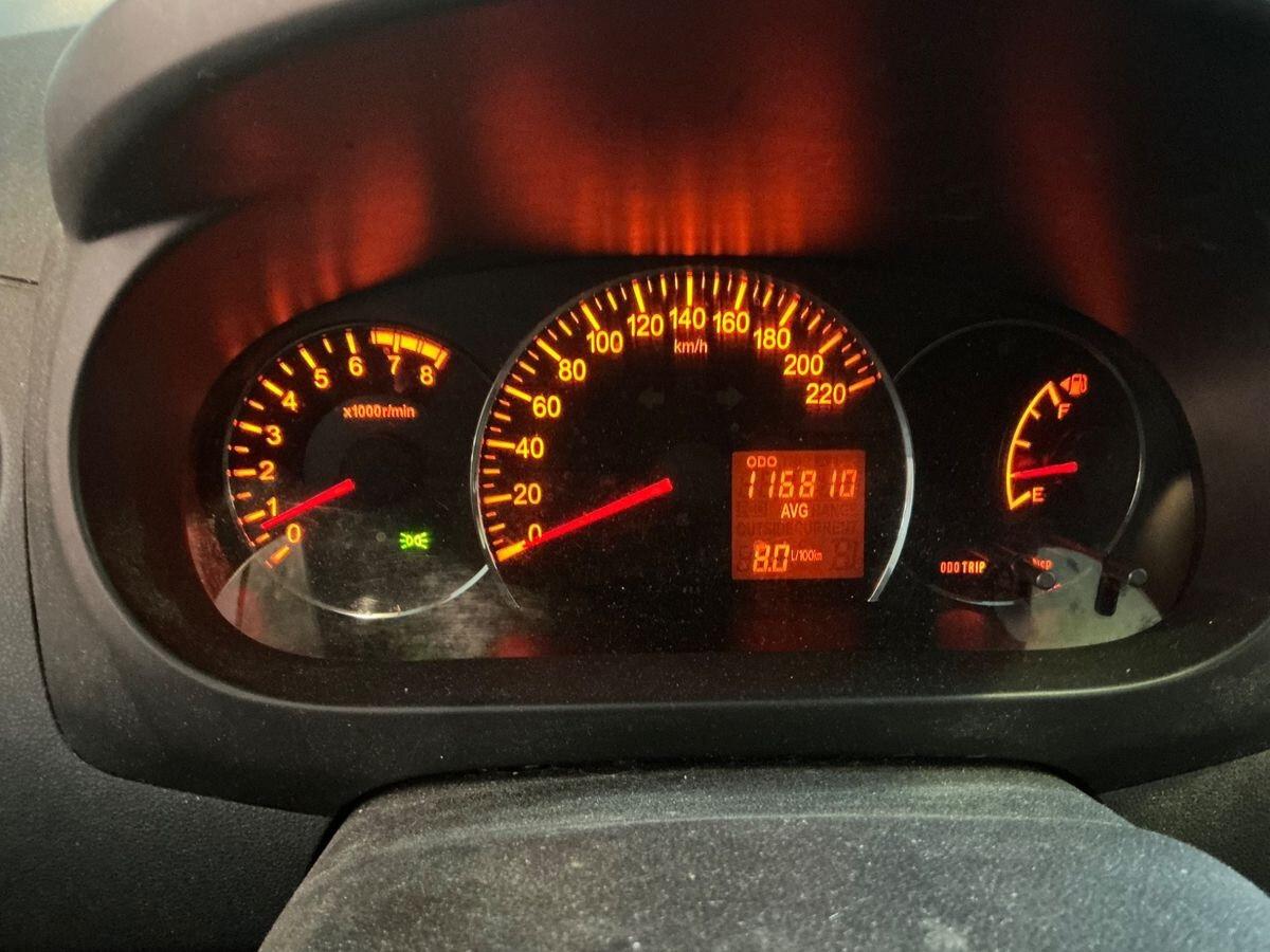 Daihatsu Cuore 1.0 12V Taka