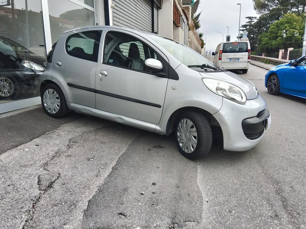 Citroen C1 1.0 5 porte airdream CMP-5 AMIC1
