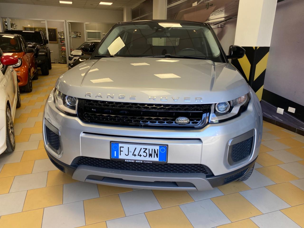 Land Rover Range Rover Evoque Range Rover Evoque 2.0 TD4 150 CV 5p. HSE