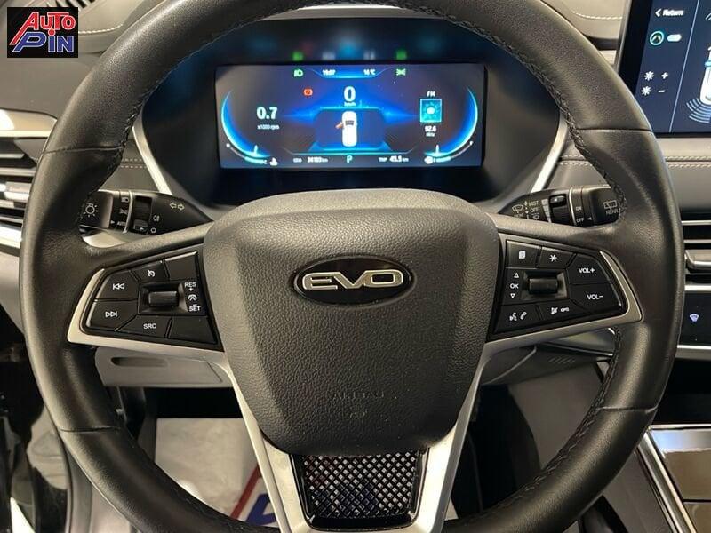 EVO Evo 7 Evo 7 1.5 Turbo 7 posti