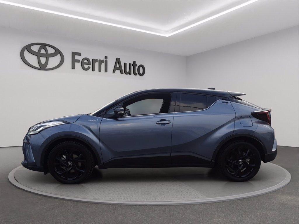 TOYOTA C-hr 2.0h trend e-cvt del 2020