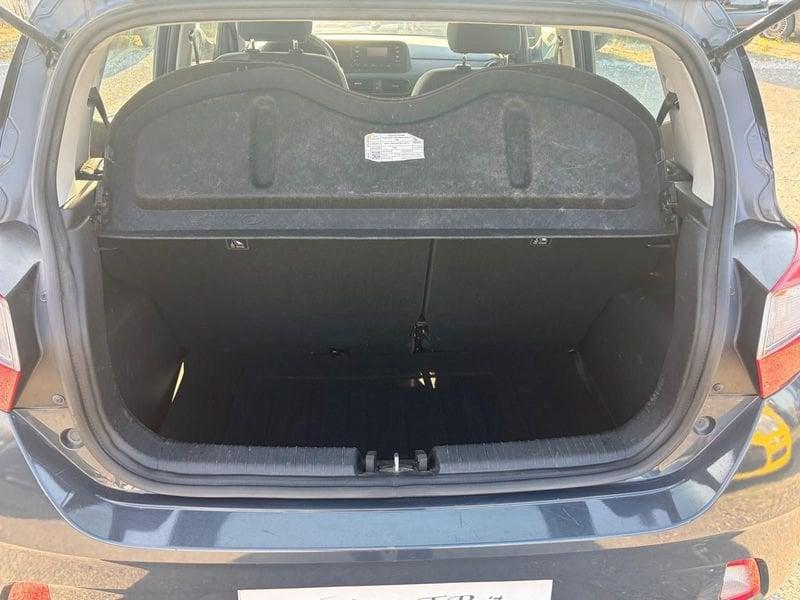 Hyundai i10 1.0 MPI Tech