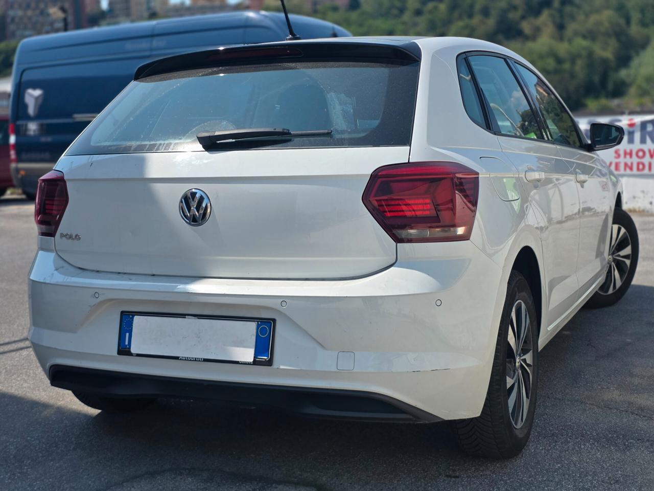 Volkswagen Polo Business 1.0 MPI 75 CV 5p. Comfortline BlueMotion Tech.