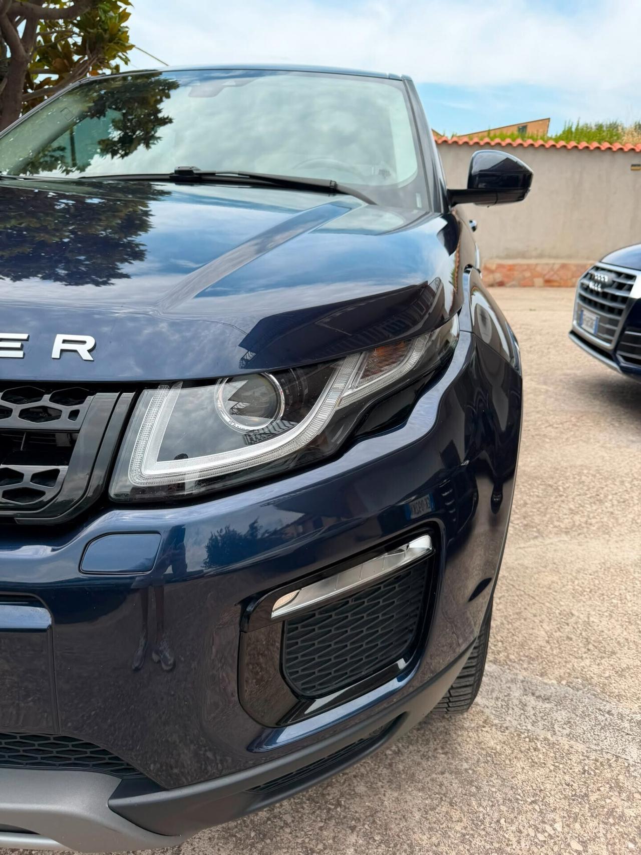 Land Rover Range Evoque 2.0 TD4 150 CV 5p. Pure