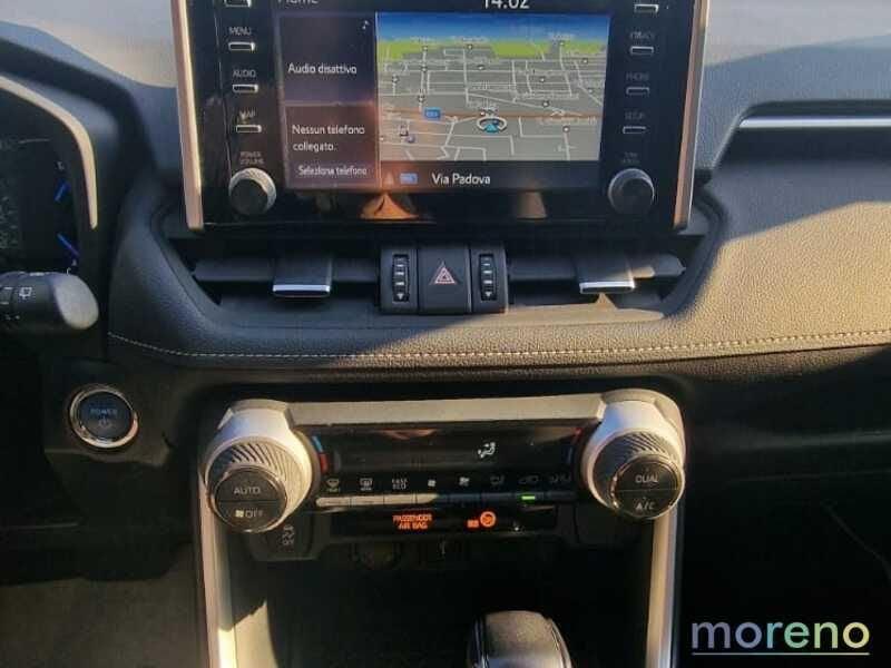 Toyota RAV4 2.5 vvt-ie hybrid Dynamic awd-i e-cvt