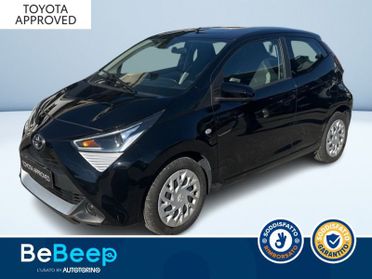 Toyota Aygo 5P 1.0 X-PLAY 72CV