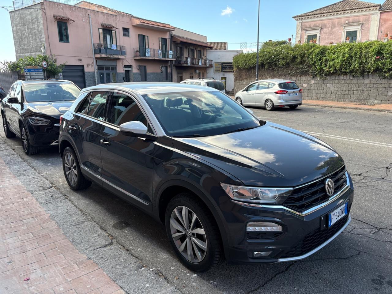 Volkswagen T-Roc 1.6 TDI SCR Style BlueMotion Technology