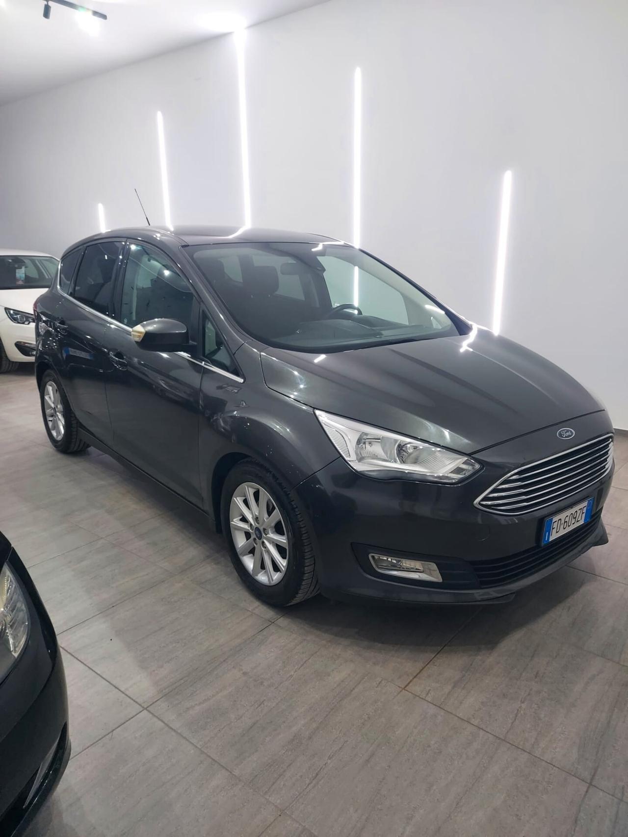Ford C-Max 1.5 TDCi 95CV Start&Stop Titanium PACK