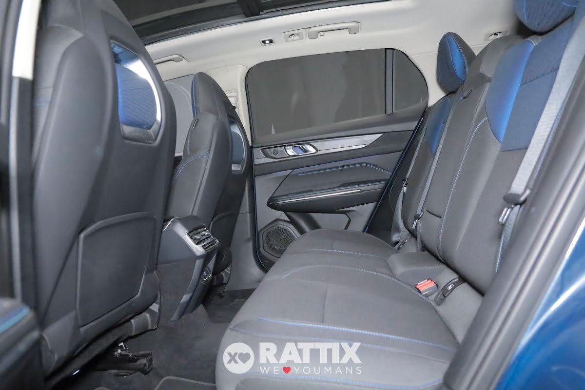 Lynk & Co 01 1.5 td phev + tetto apribile