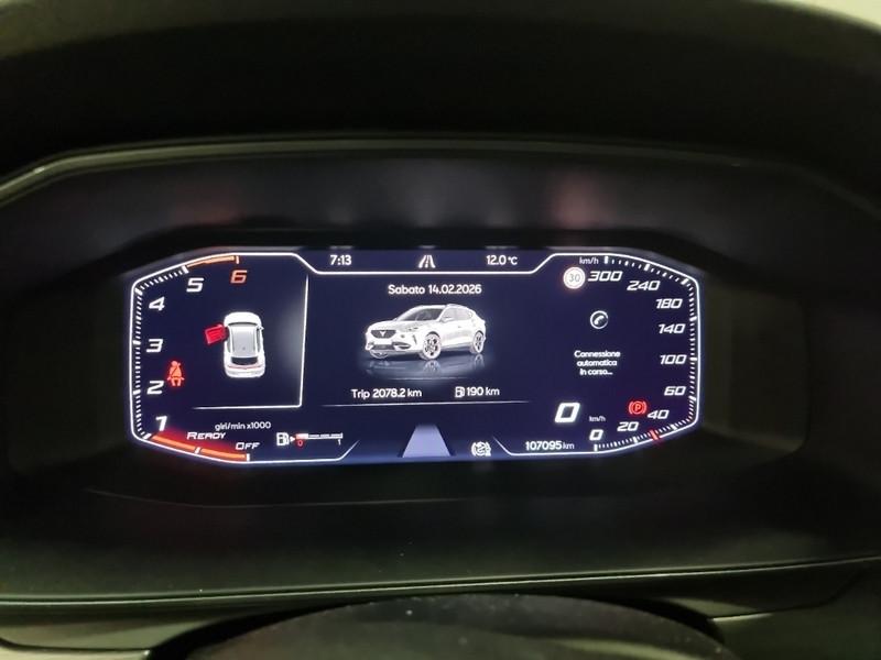 CUPRA FORMENTOR 2.0 TDI SUV