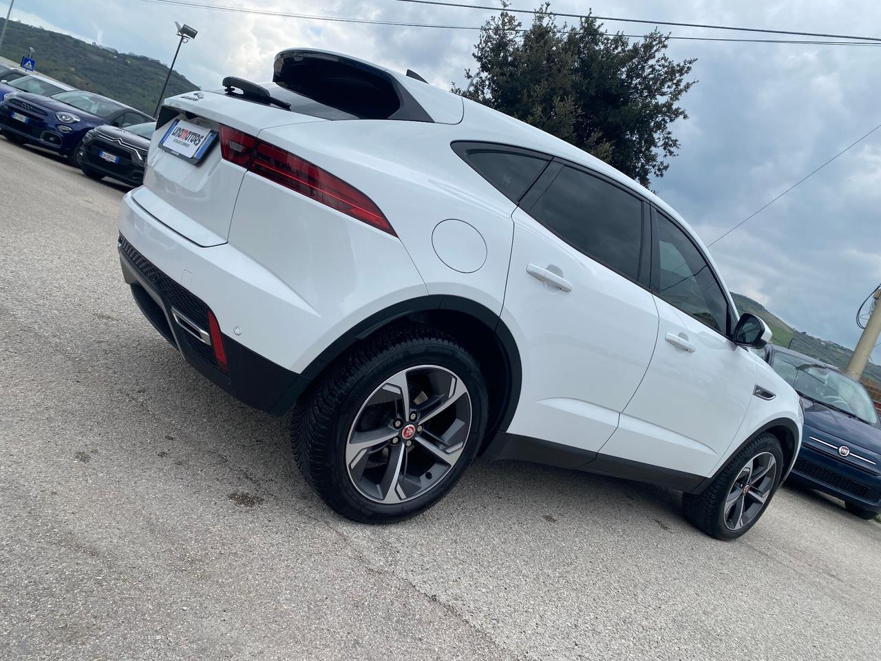 JAGUAR E-Pace 2.0d i4 mhev awd 163cv auto