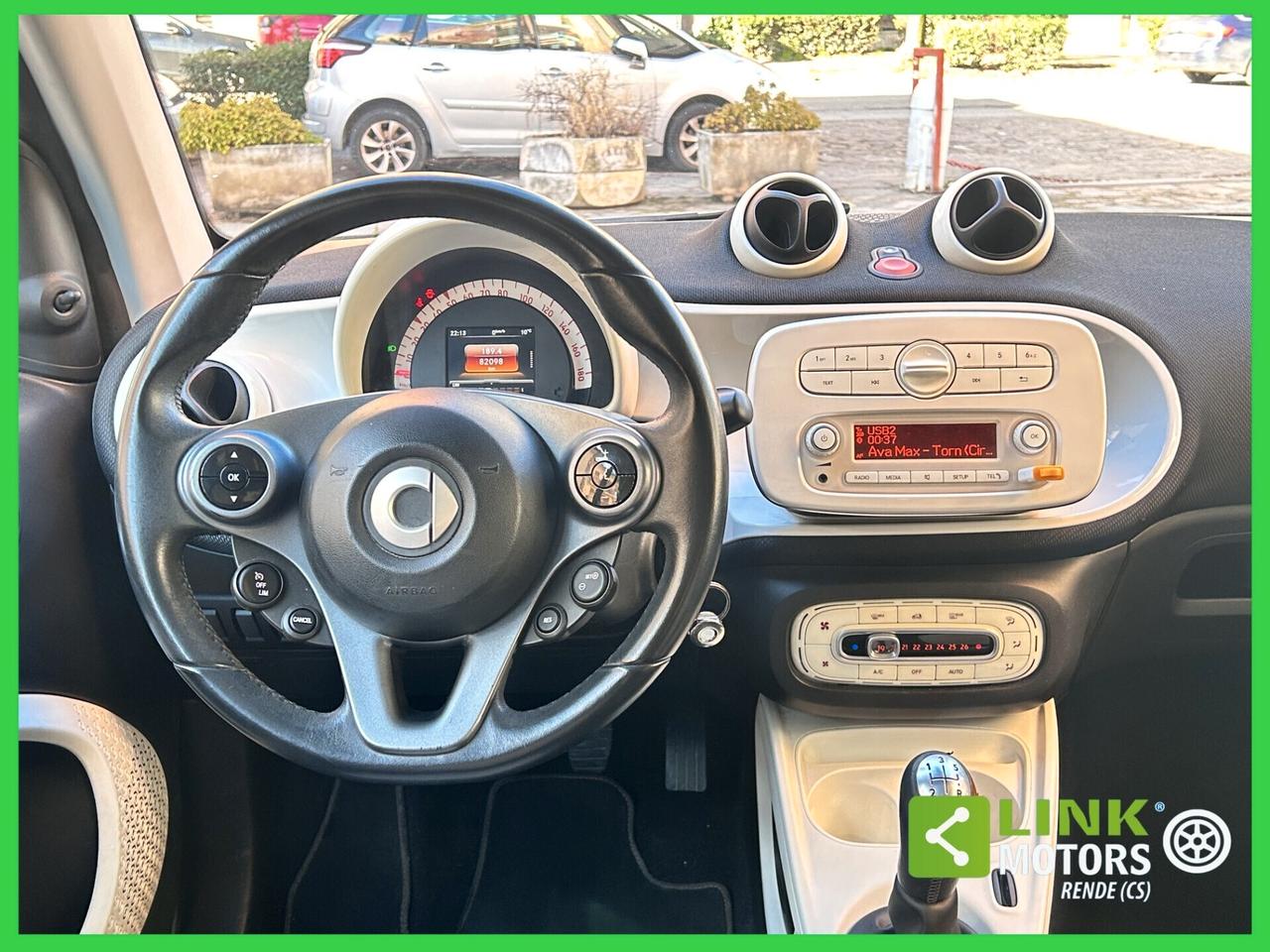 Smart ForTwo 70 1.0 Passion 03/2015