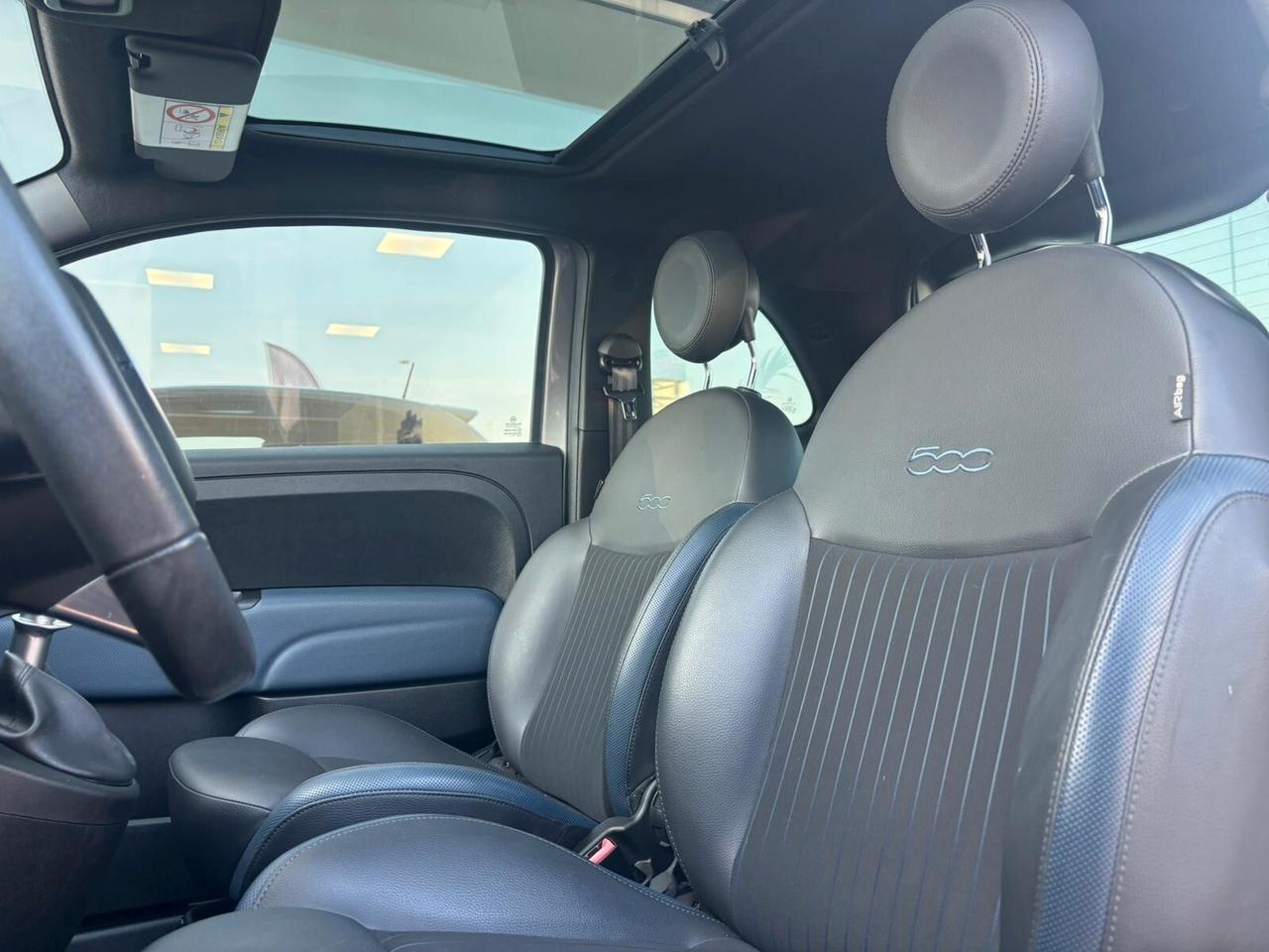 Fiat 500 1.2 Rockstar EasyPower 69cv