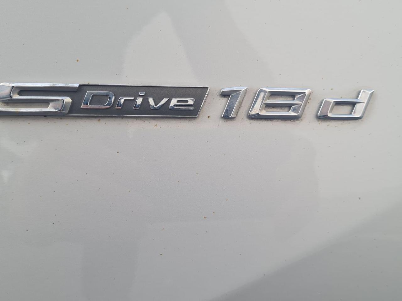 Bmw X1 18 D XLINE #6796