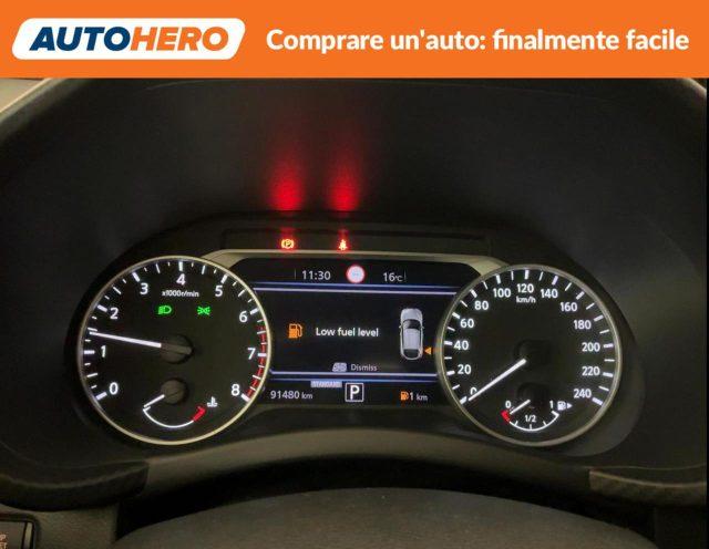 NISSAN Juke 1.0 DIG-T 117 CV DCT N-Connecta