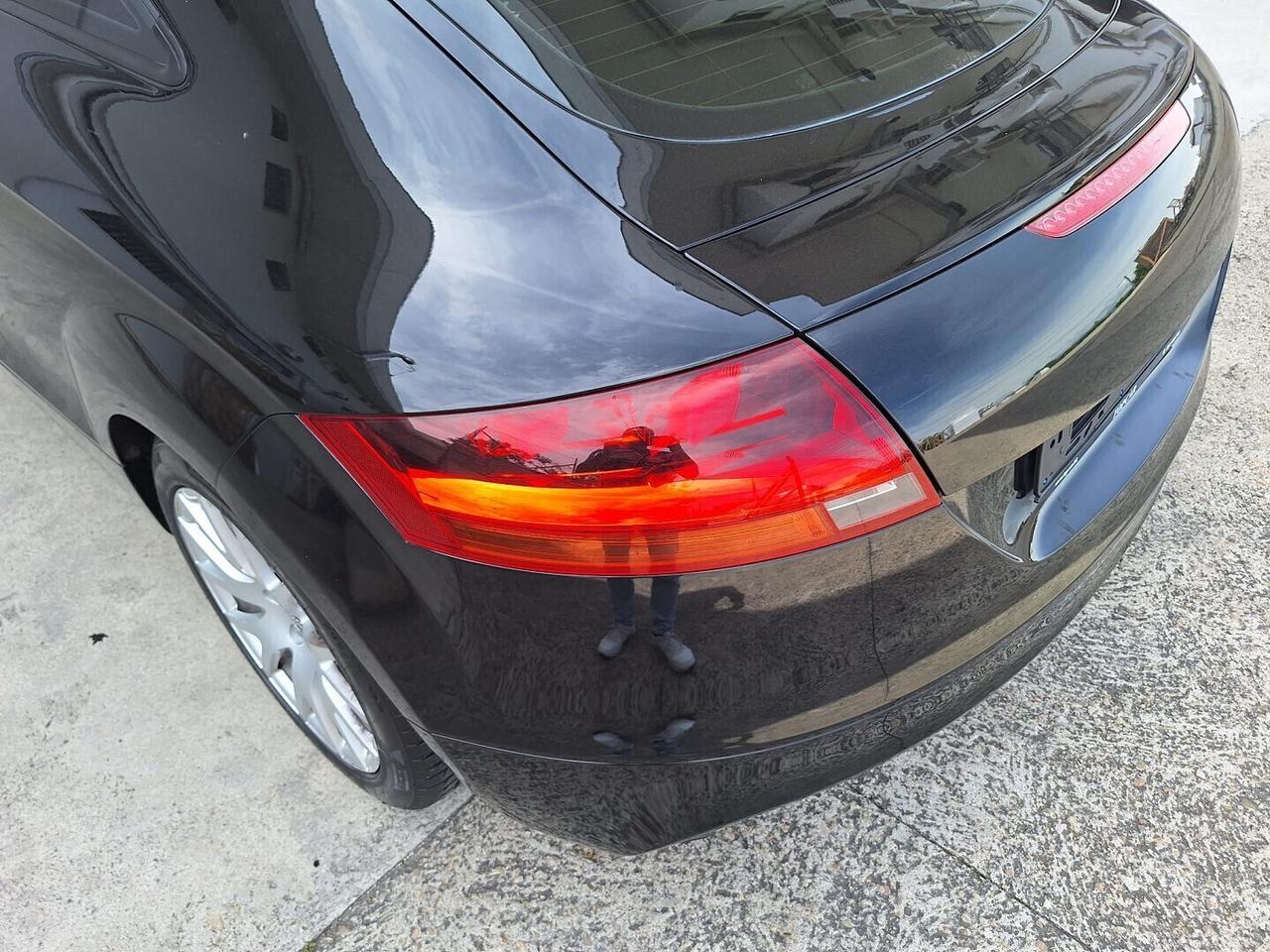 Audi TT 1.8 . 160cv. Disponibile in Sede.