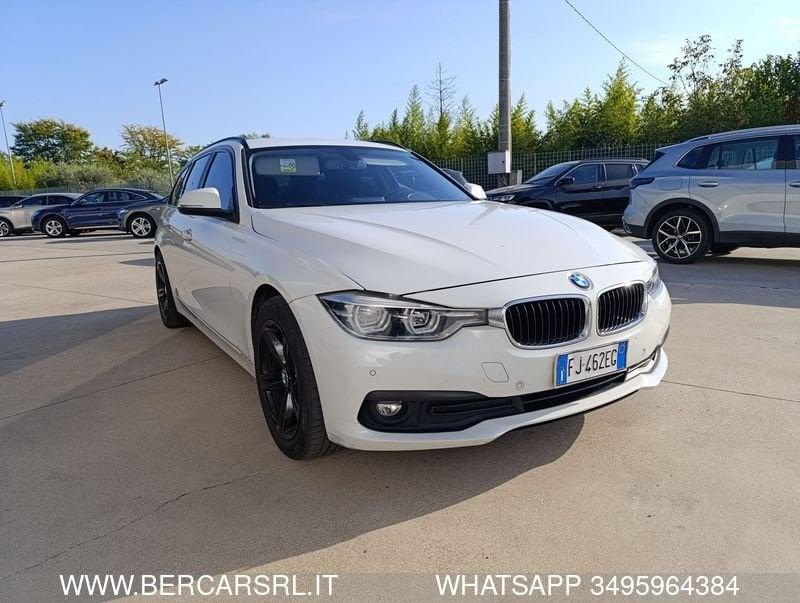 BMW Serie 3 320d Touring Business Advantage aut.