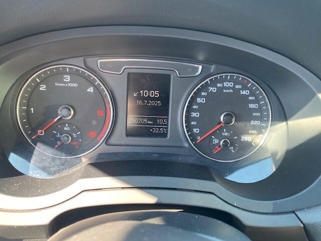 Audi Q3 2.0 TDI 150 CV